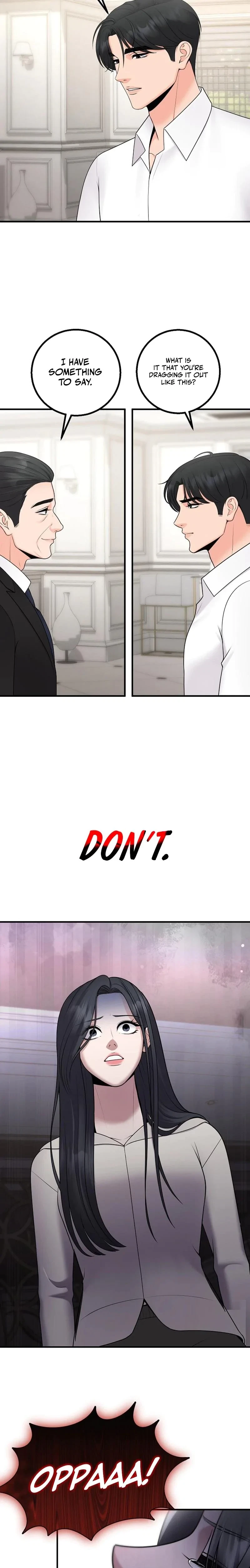 The Twenty-Year-Old Bride Chapter 24, page 21