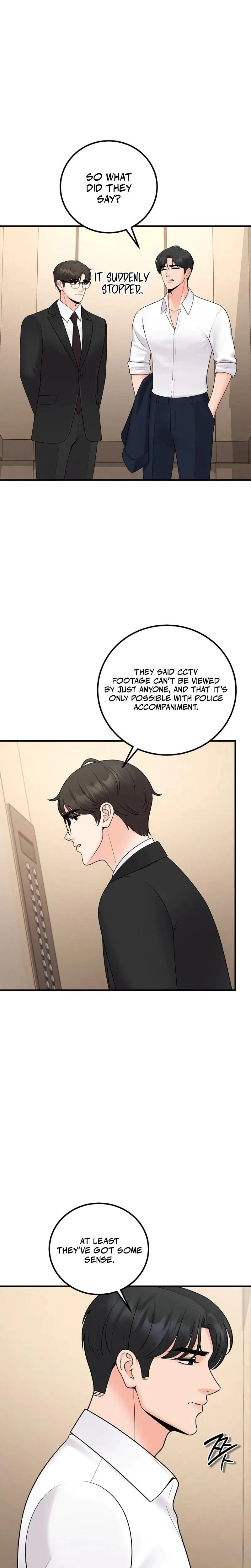 The Twenty-Year-Old Bride Chapter 24, page 3
