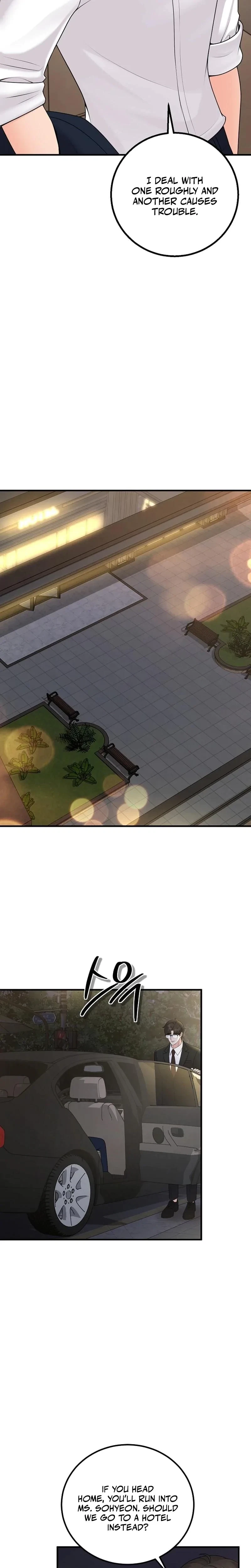 The Twenty-Year-Old Bride Chapter 24, page 6