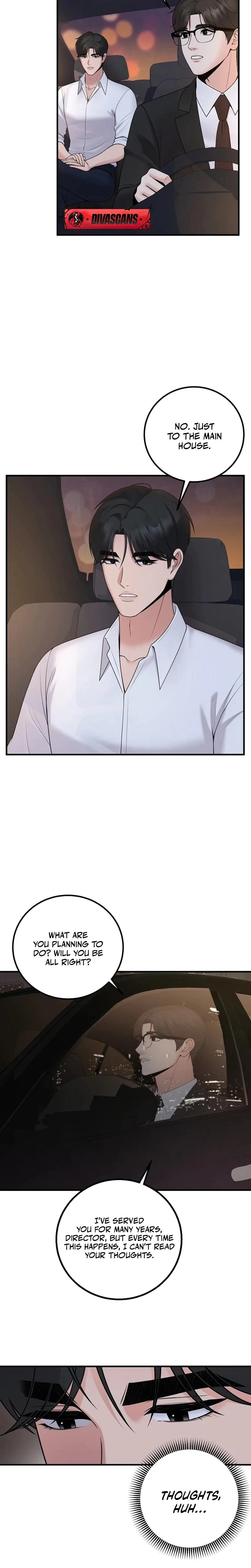 The Twenty-Year-Old Bride Chapter 24, page 7