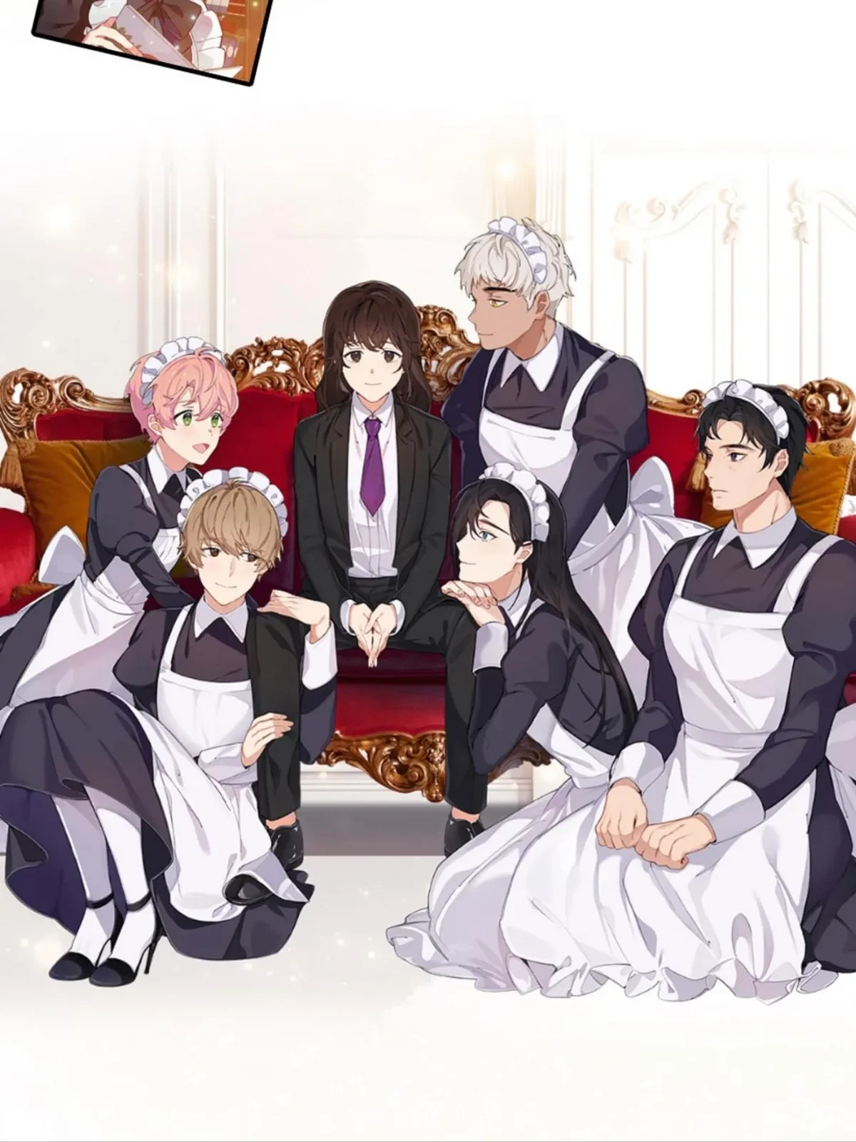 Chapter 34.01: Afterword.31 : Announcement!, page 7