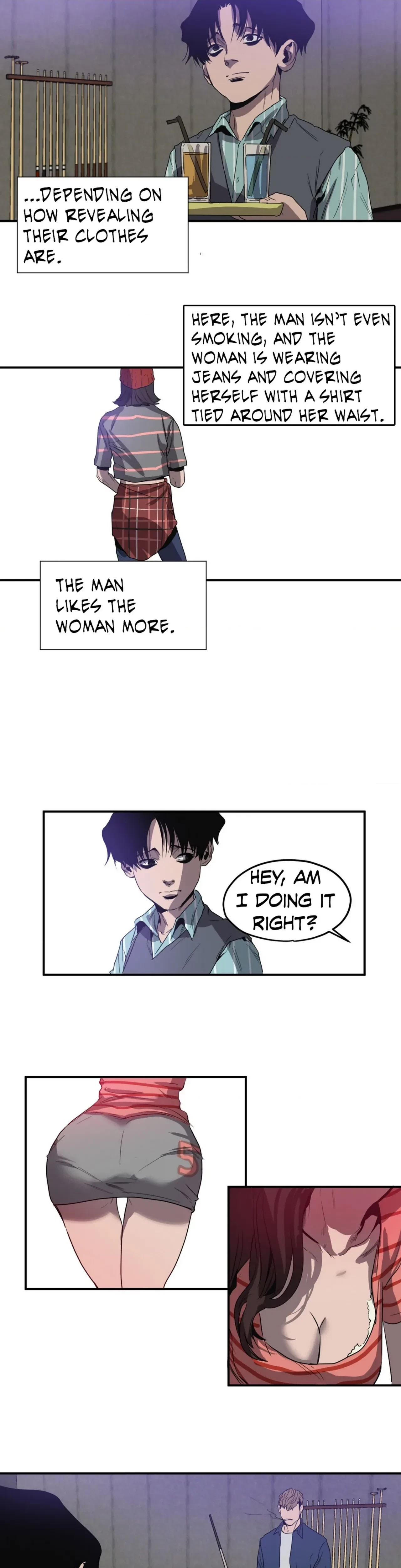 Chapter 14x1 - New Year's Special, page 11