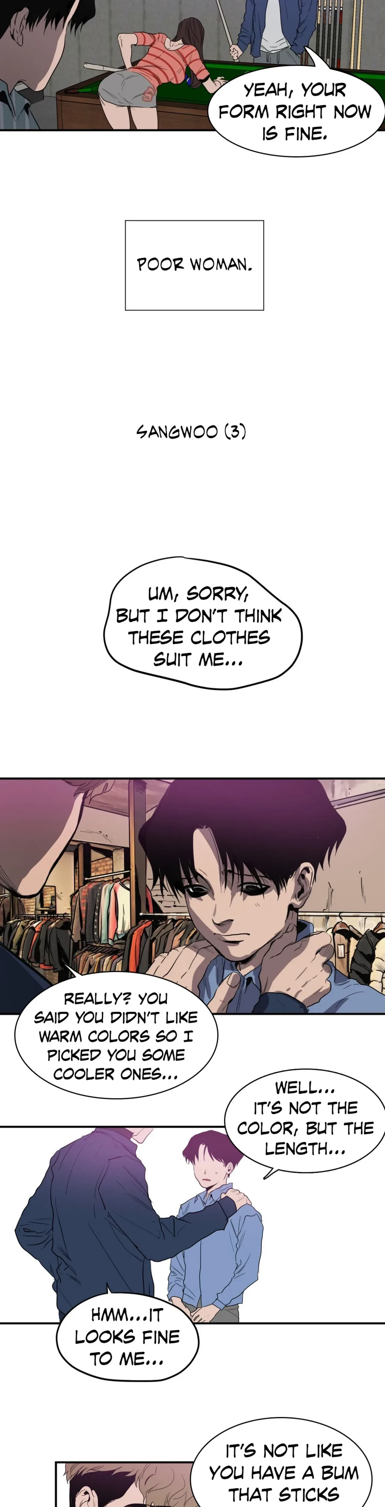 Chapter 14x1 - New Year's Special, page 12
