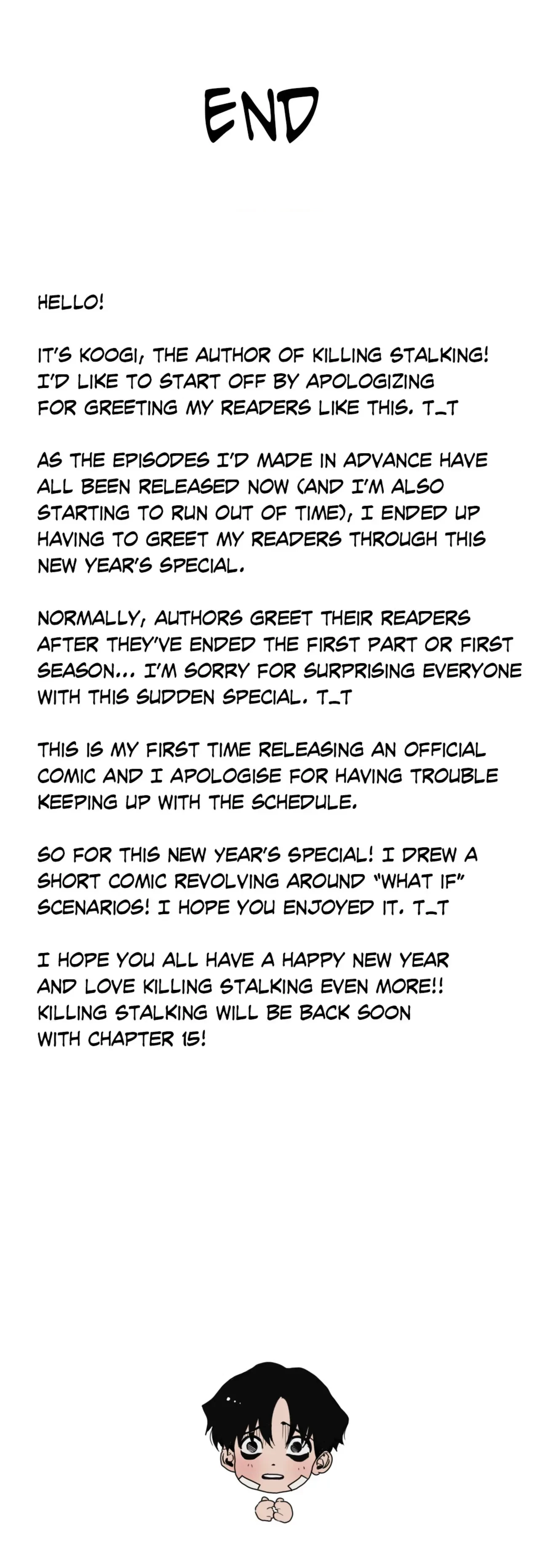 Chapter 14x1 - New Year's Special, page 16