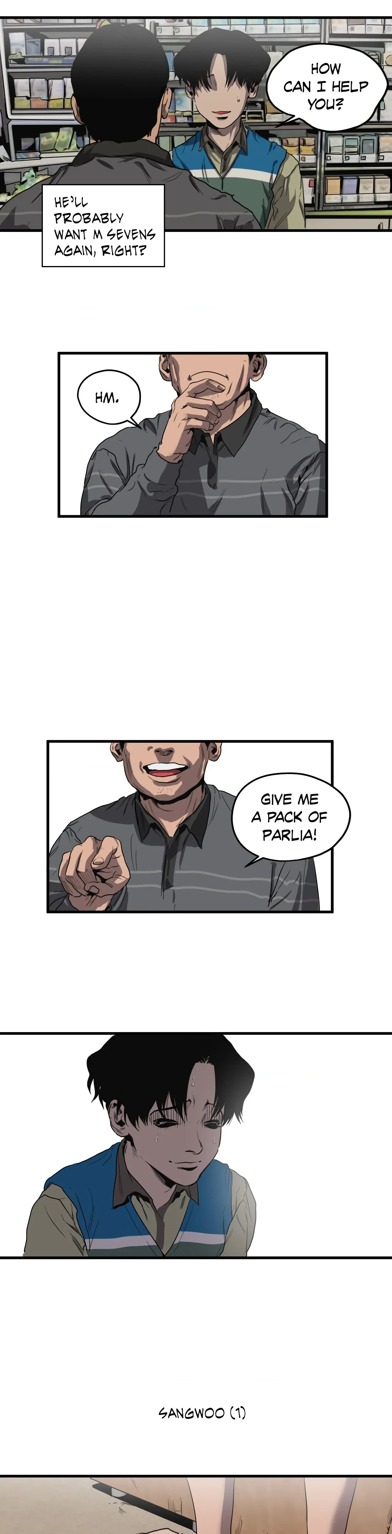 Chapter 14x1 - New Year's Special, page 3