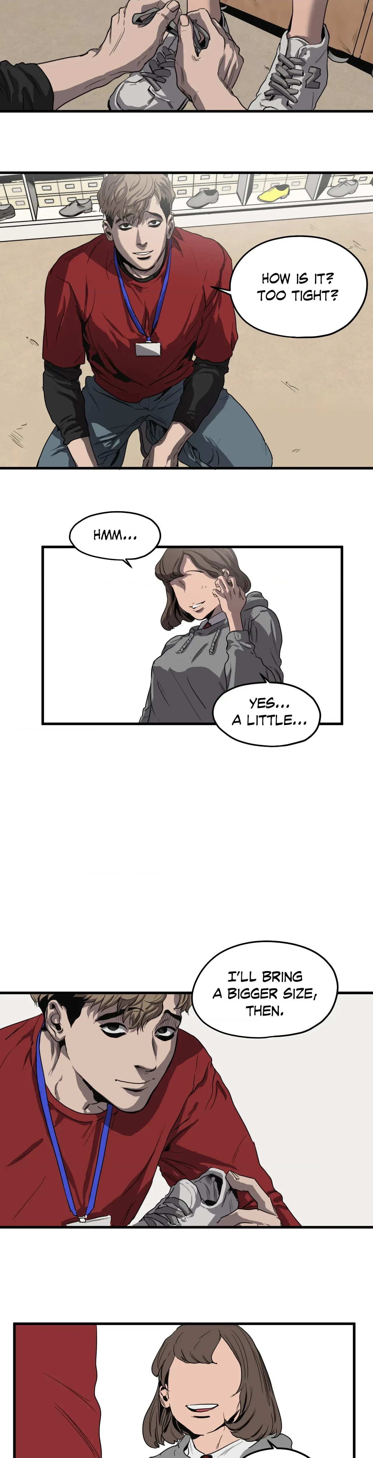 Chapter 14x1 - New Year's Special, page 4