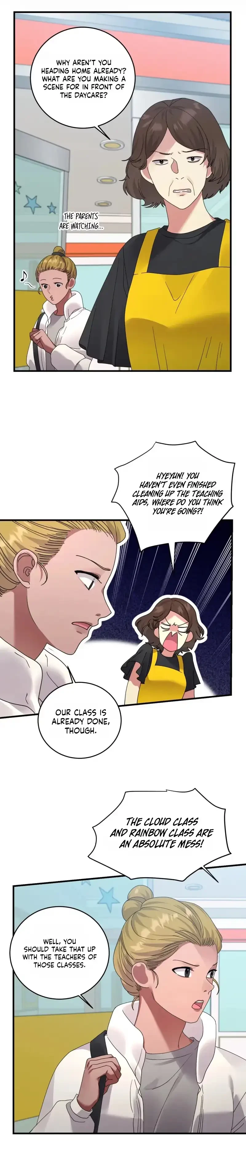 Things I Can't Do Chapter 22, page 14