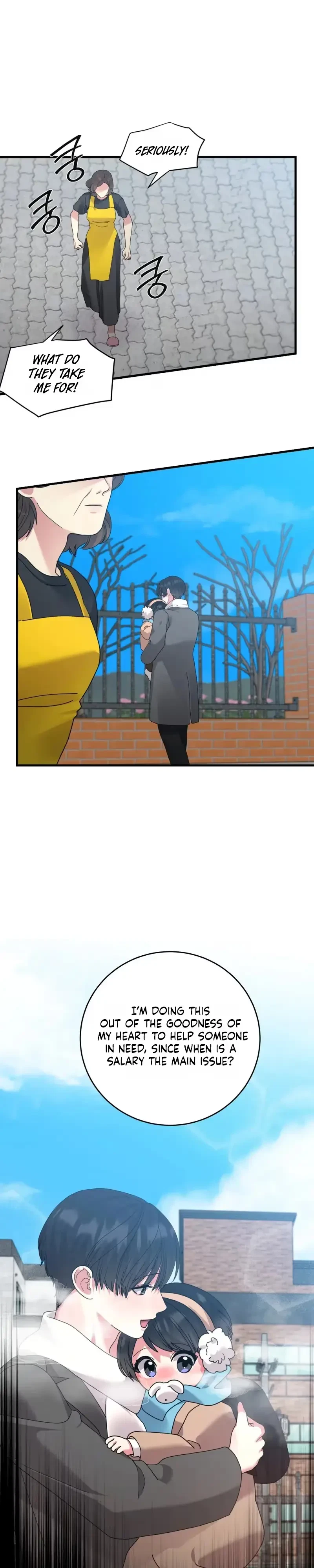 Things I Can't Do Chapter 22, page 17