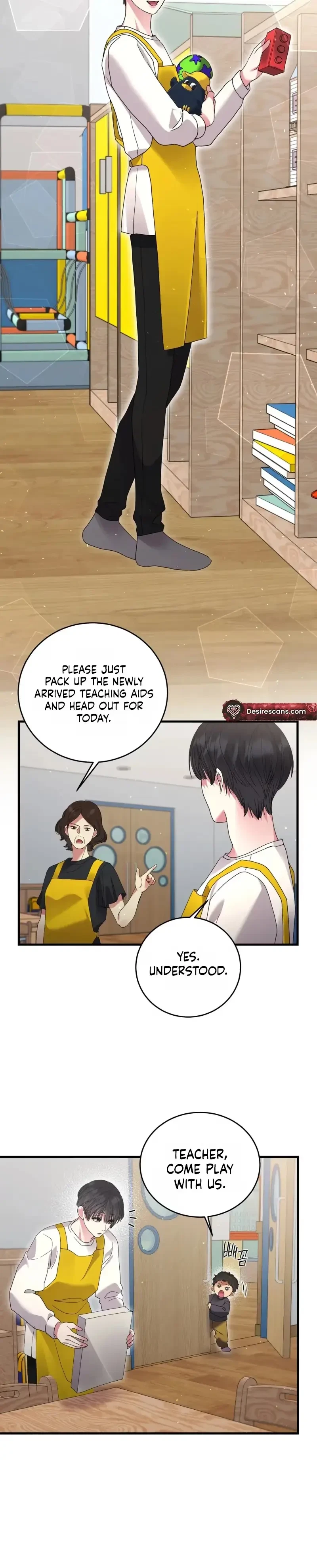 Things I Can't Do Chapter 22, page 2