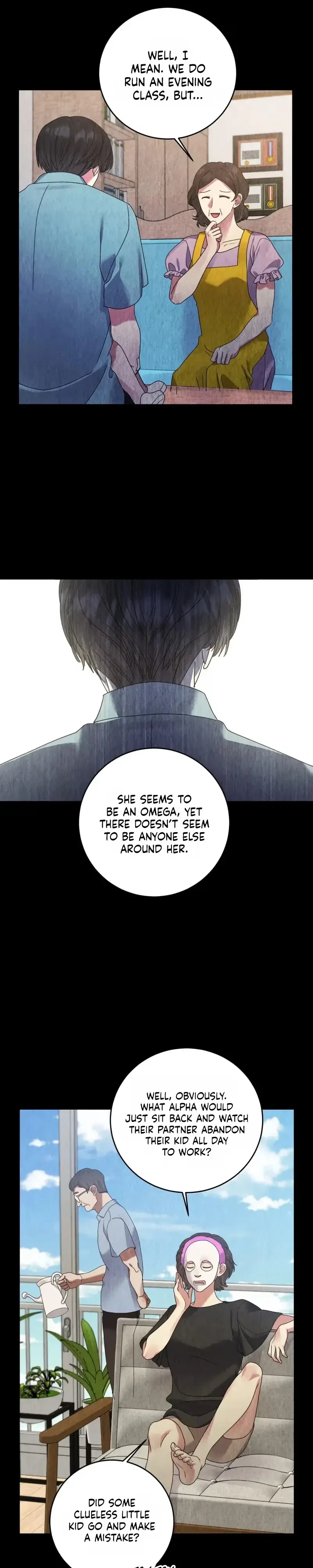 Things I Can't Do Chapter 22, page 20