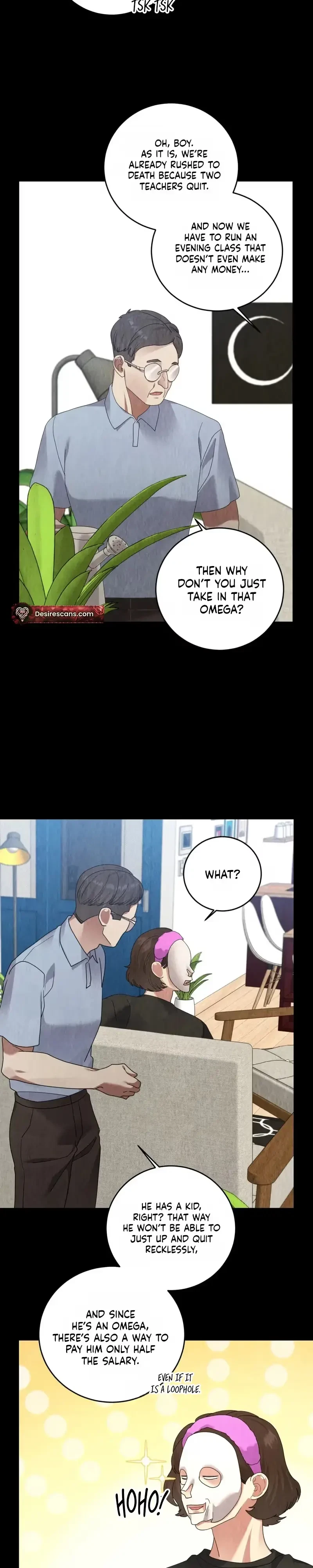 Things I Can't Do Chapter 22, page 21