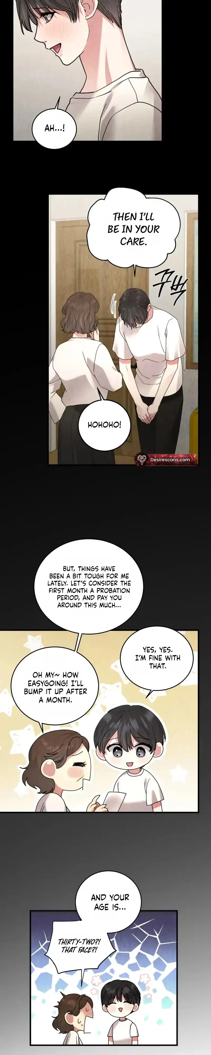 Things I Can't Do Chapter 22, page 24