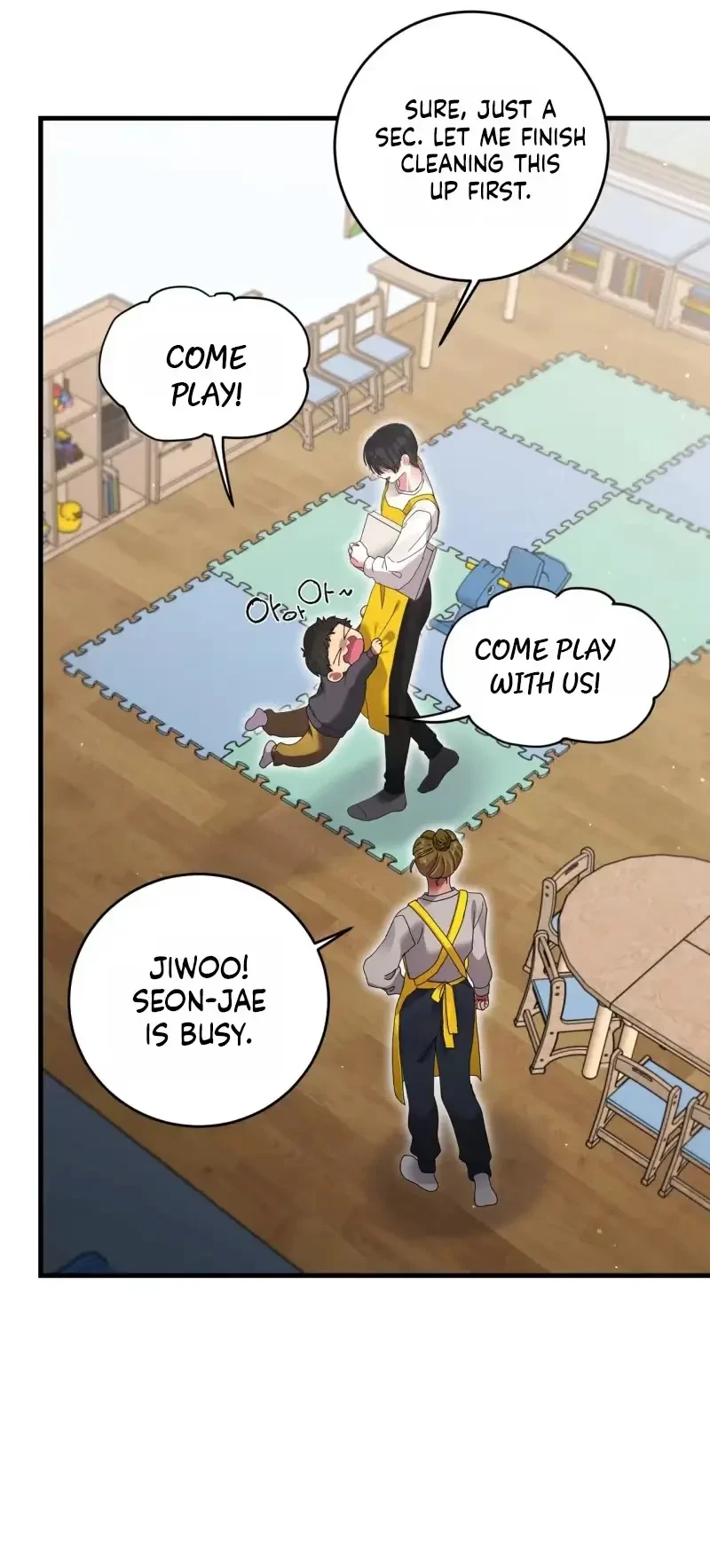 Things I Can't Do Chapter 22, page 3