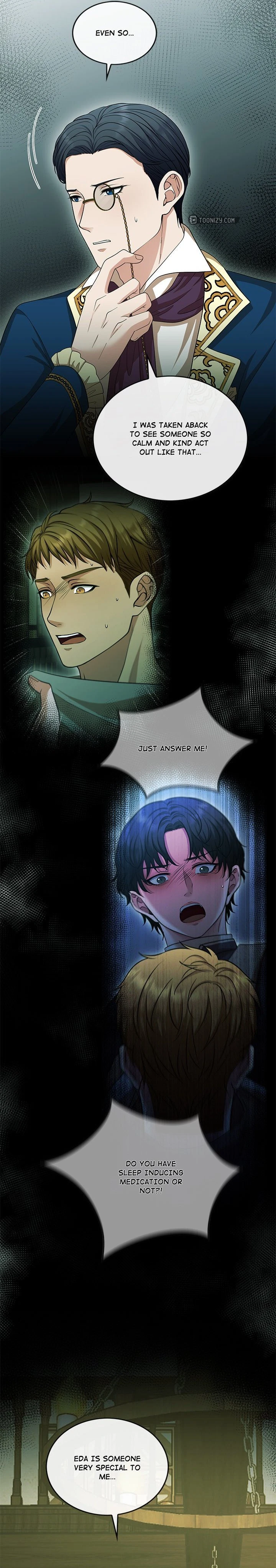 The Lord's Prayer Chapter 33, page 10