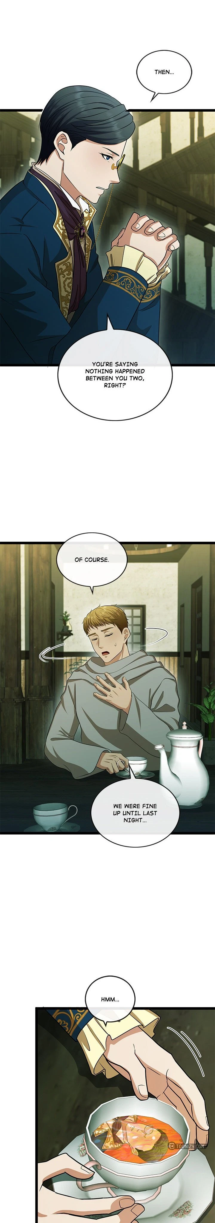 The Lord's Prayer Chapter 33, page 13