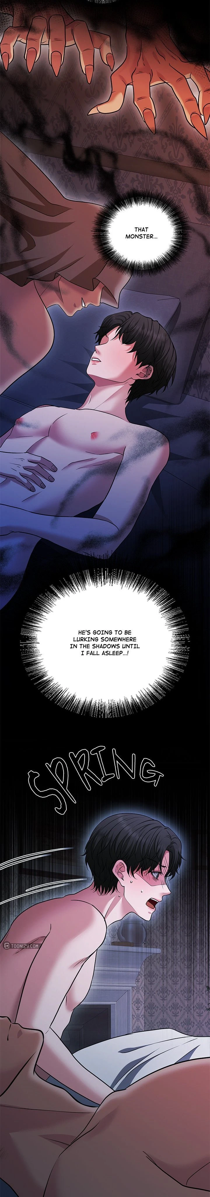 The Lord's Prayer Chapter 33, page 19