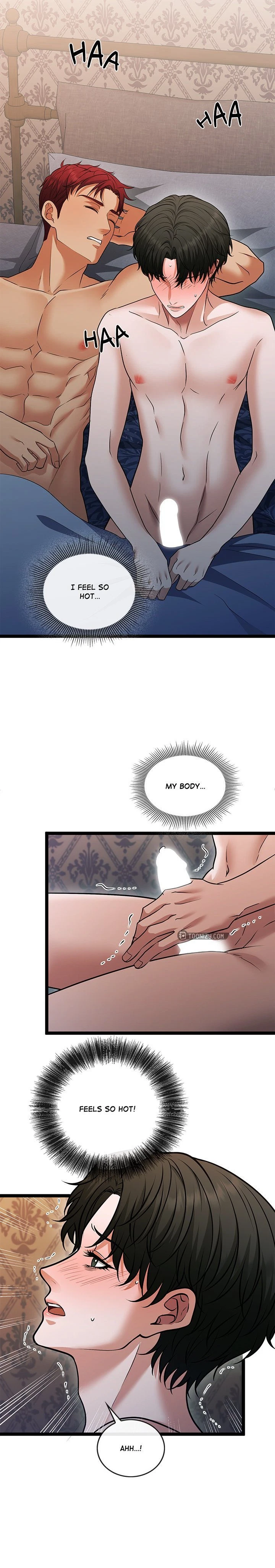 The Lord's Prayer Chapter 33, page 22
