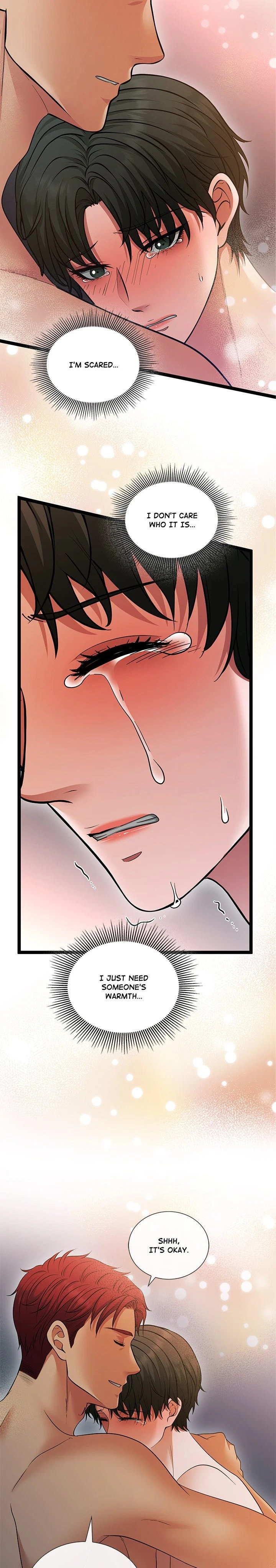 The Lord's Prayer Chapter 33, page 3
