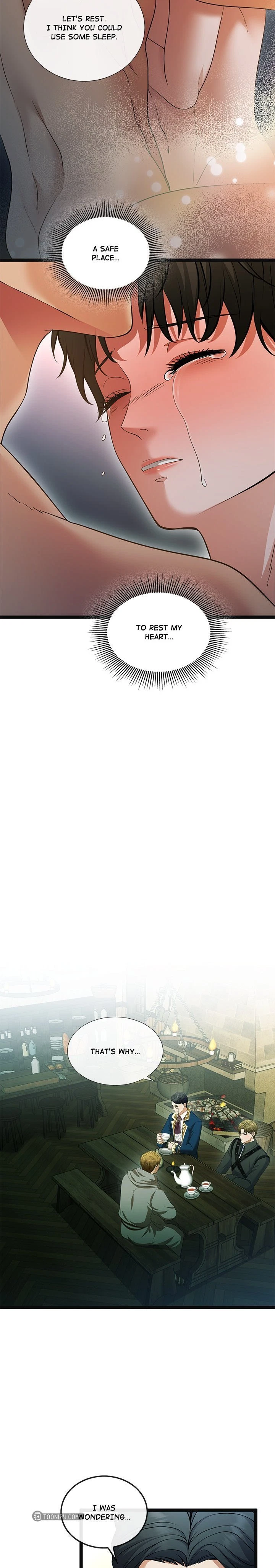 The Lord's Prayer Chapter 33, page 4