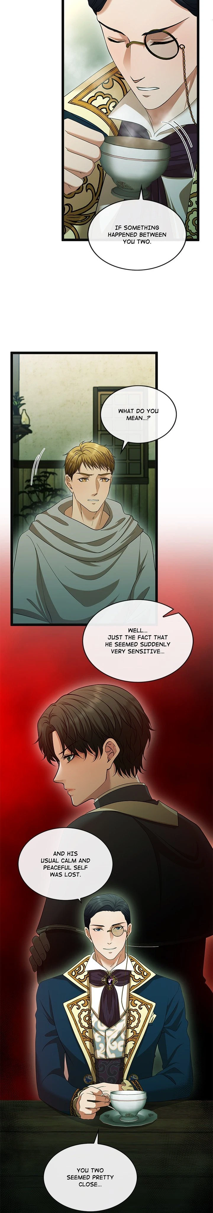 The Lord's Prayer Chapter 33, page 5