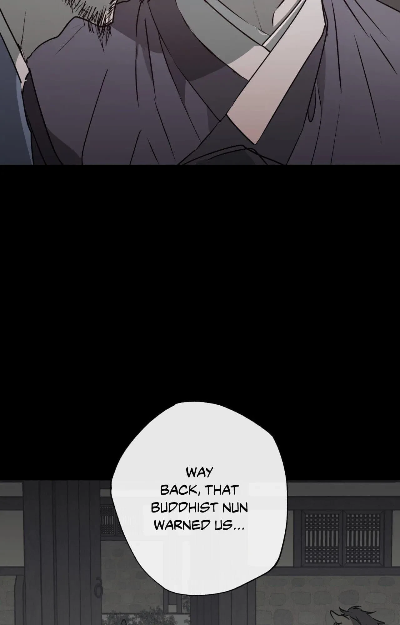 Hold Over You Chapter 57, page 10