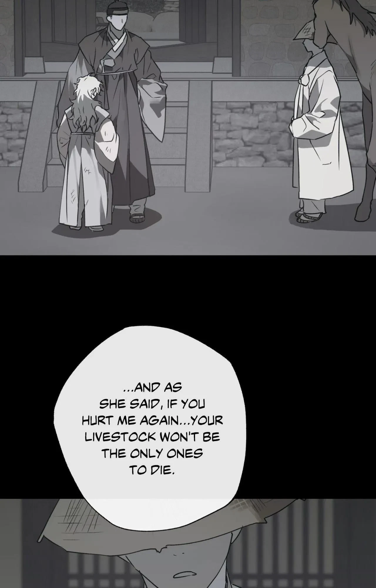 Hold Over You Chapter 57, page 11