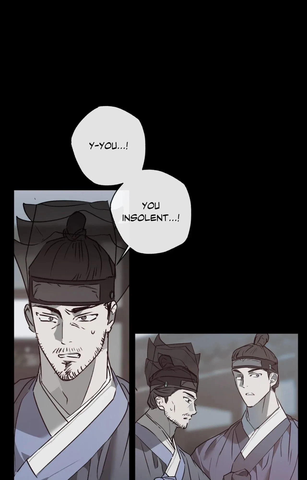 Hold Over You Chapter 57, page 15