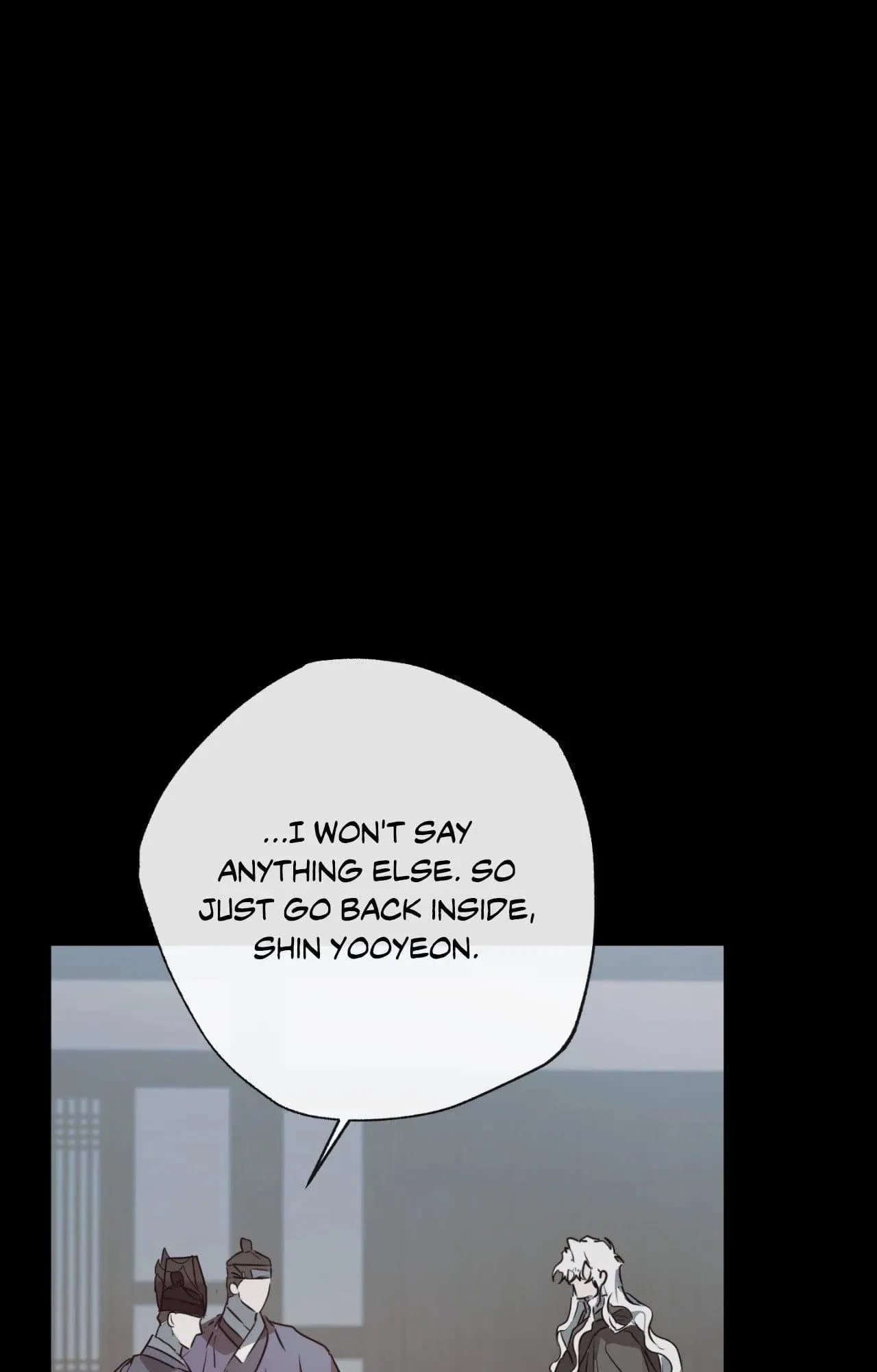 Hold Over You Chapter 57, page 19