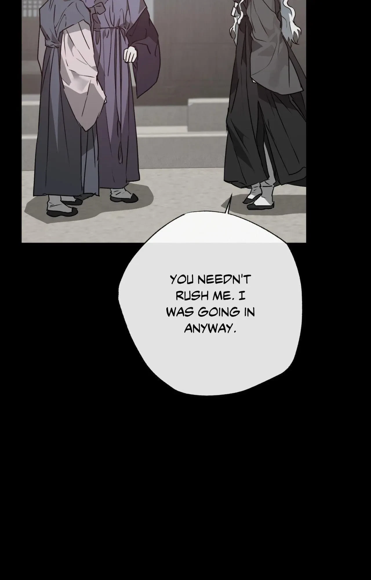 Hold Over You Chapter 57, page 20