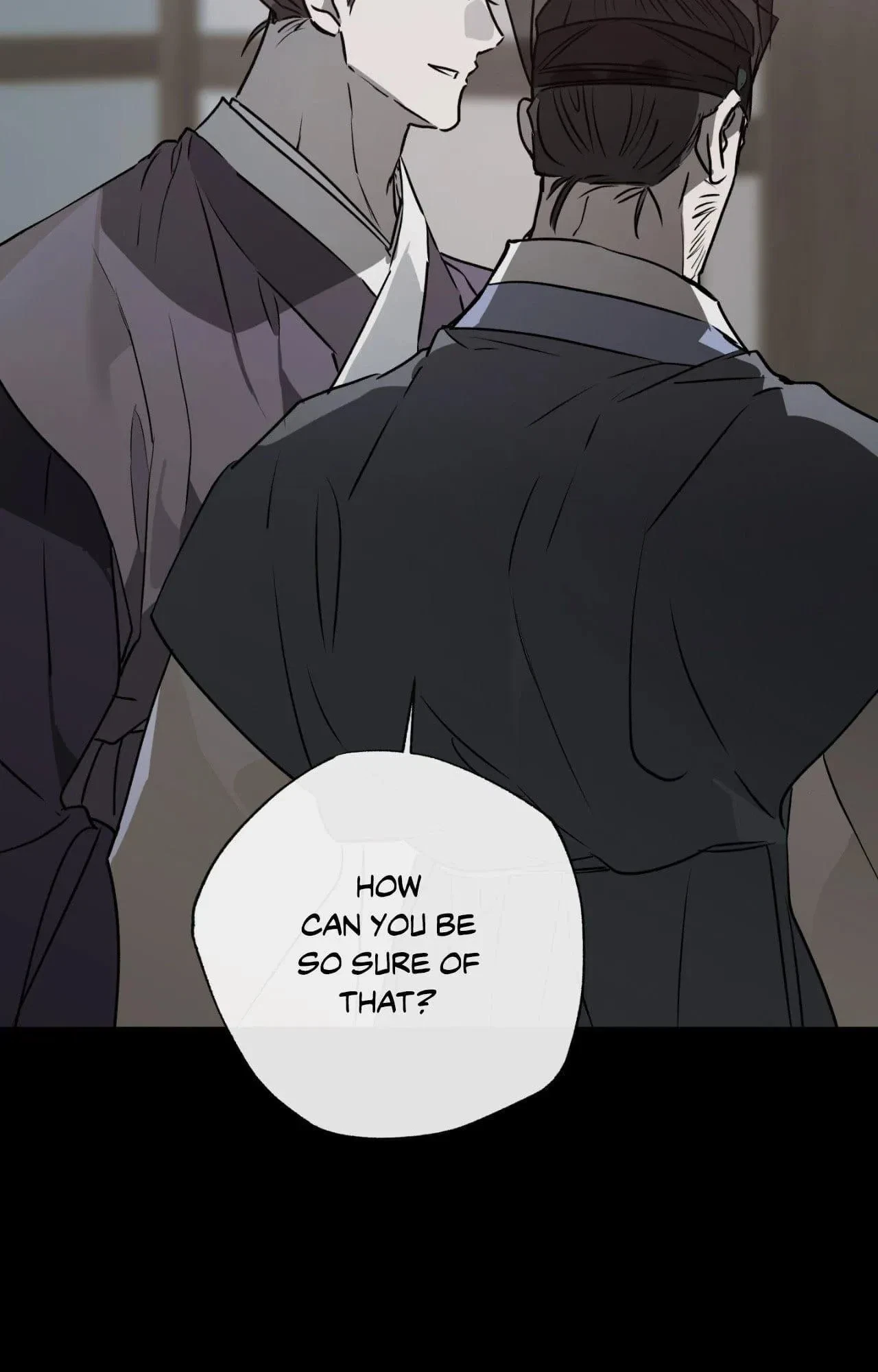 Hold Over You Chapter 57, page 24