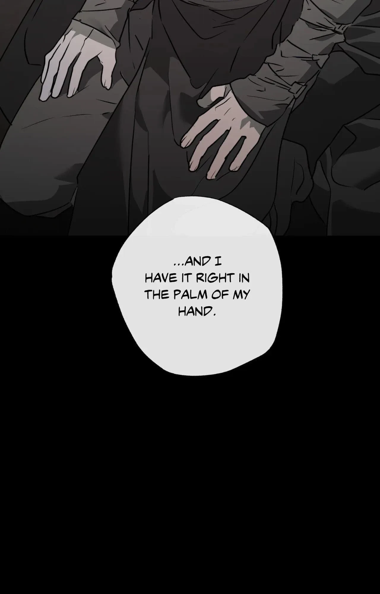 Hold Over You Chapter 57, page 27