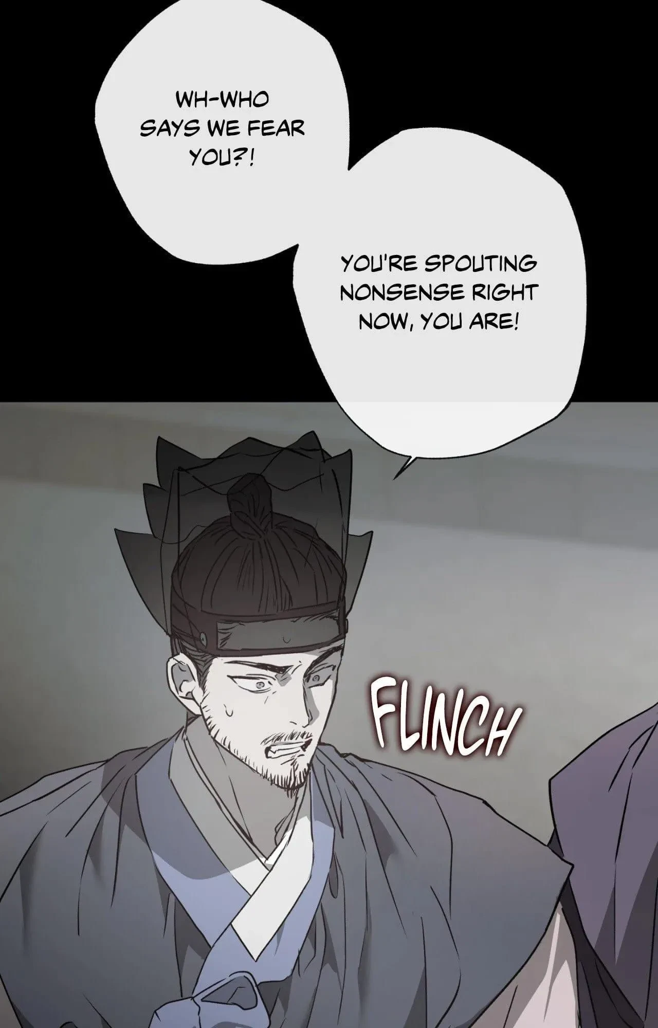 Hold Over You Chapter 57, page 3