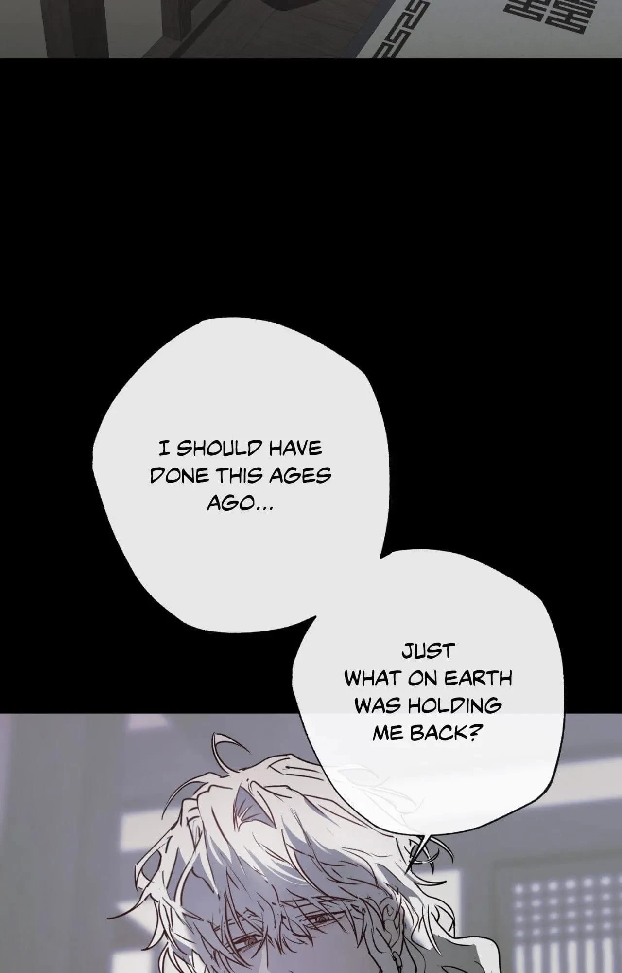 Hold Over You Chapter 57, page 32