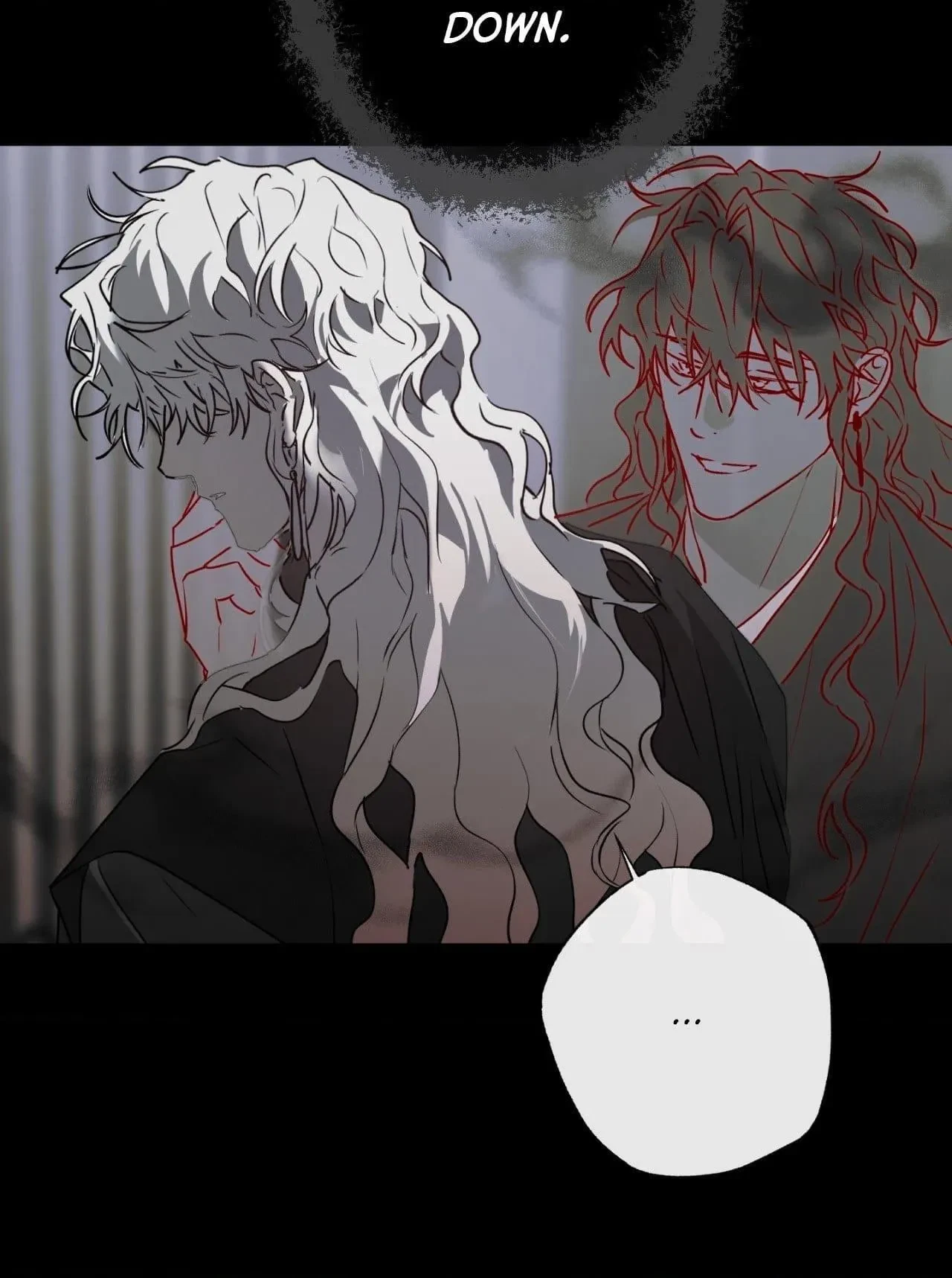 Hold Over You Chapter 57, page 37