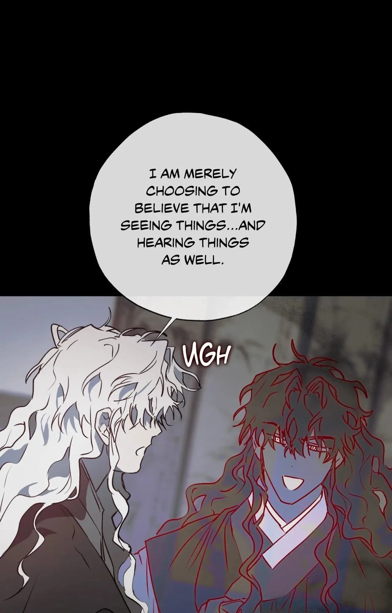 Hold Over You Chapter 57, page 42