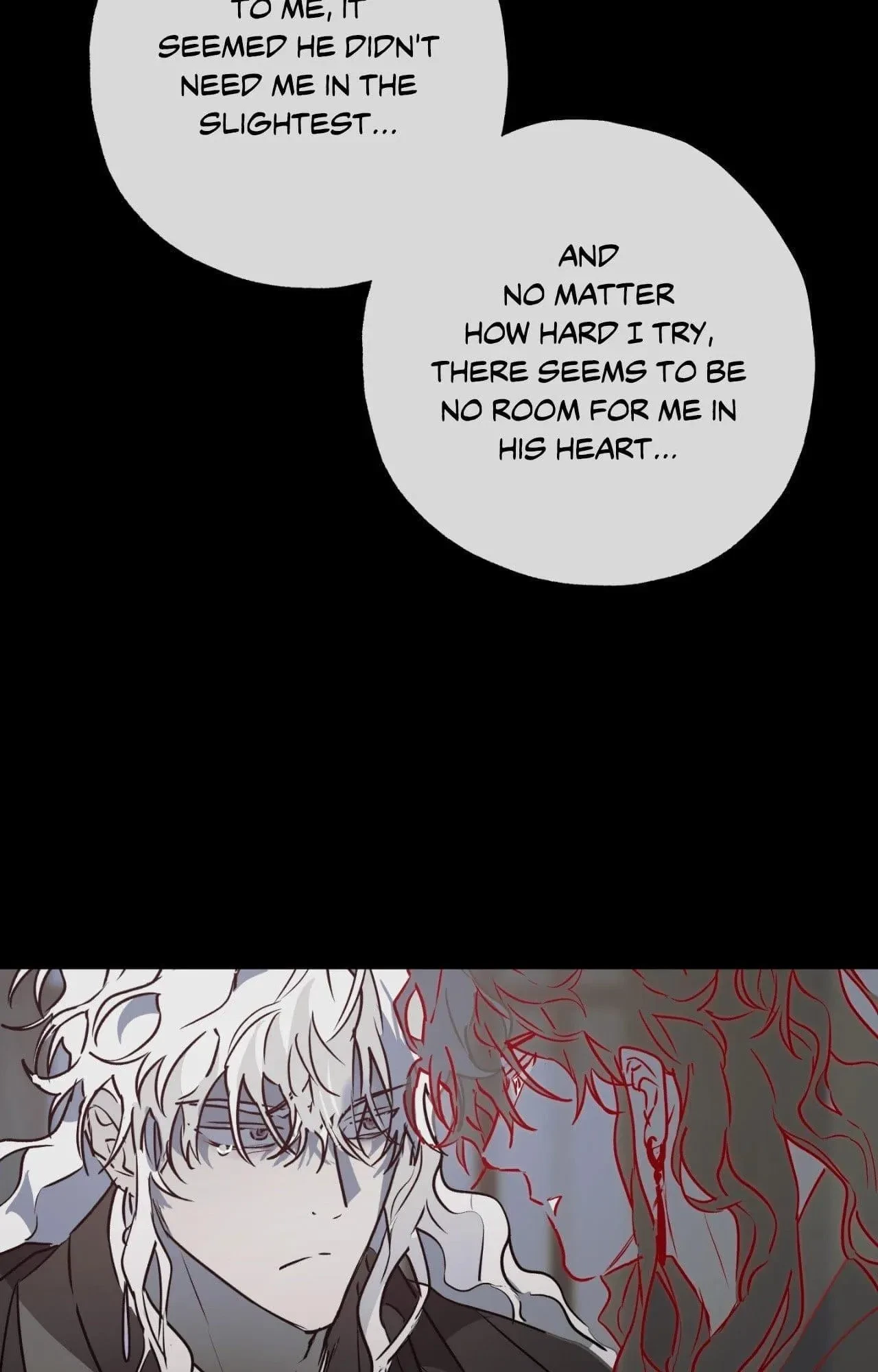 Hold Over You Chapter 57, page 46