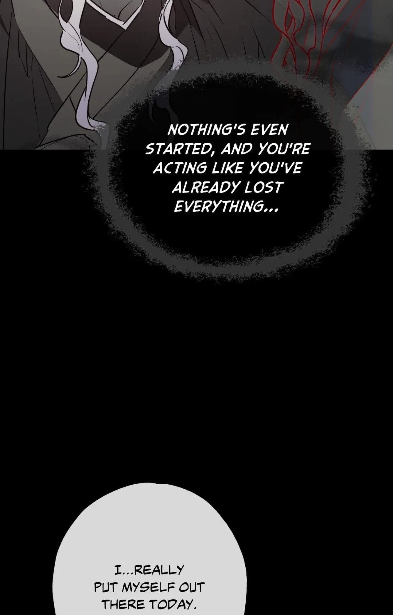 Hold Over You Chapter 57, page 47