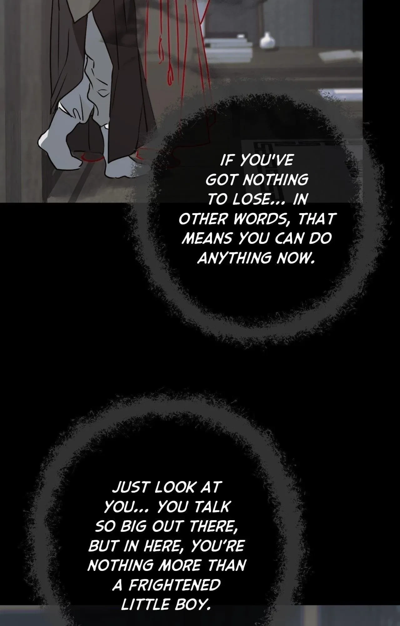 Hold Over You Chapter 57, page 50