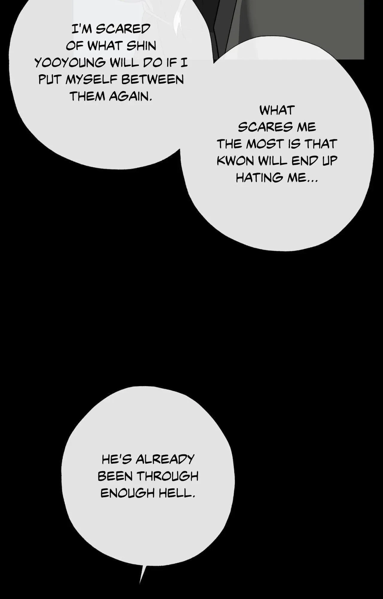 Hold Over You Chapter 57, page 54
