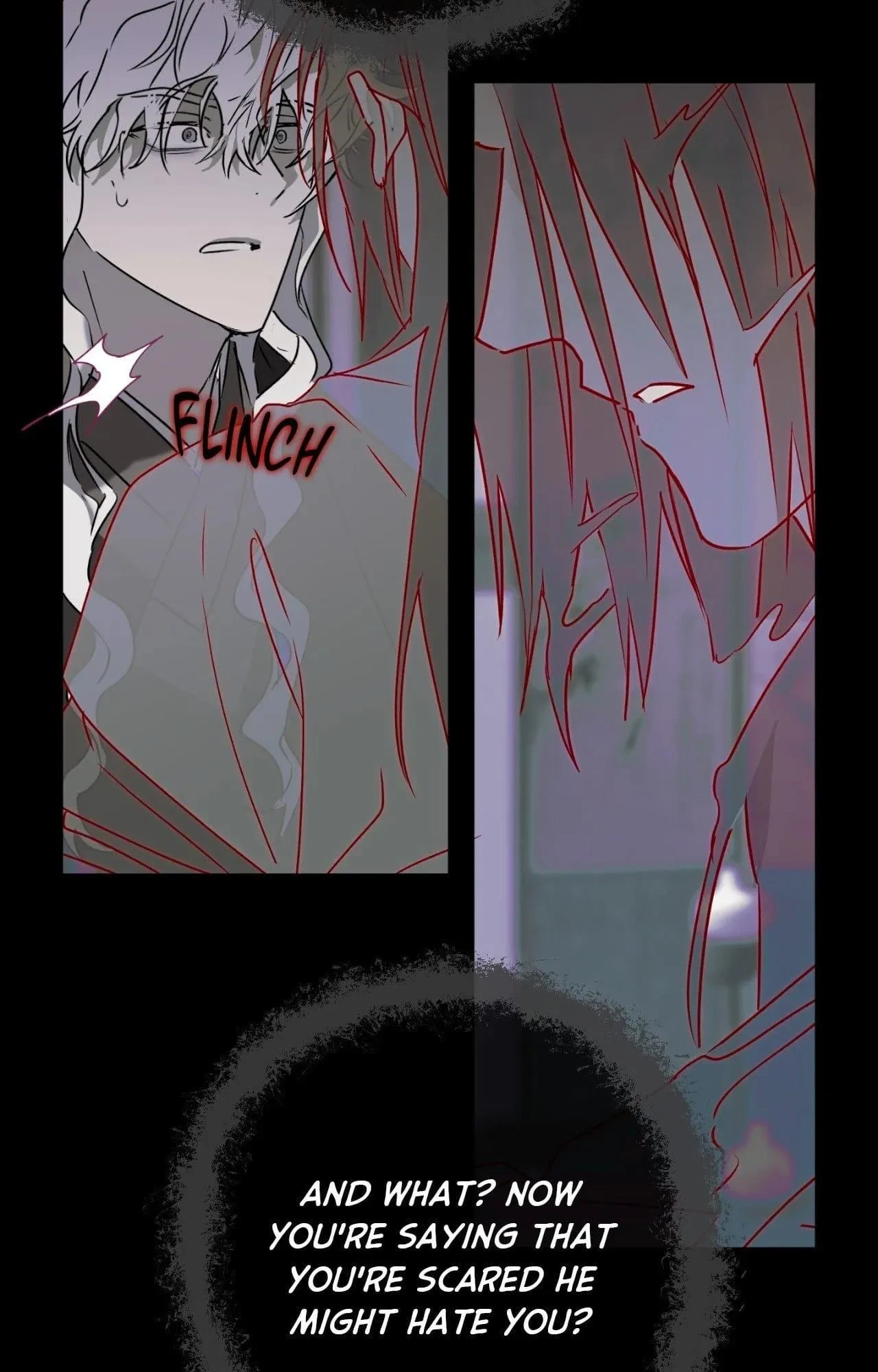 Hold Over You Chapter 57, page 59