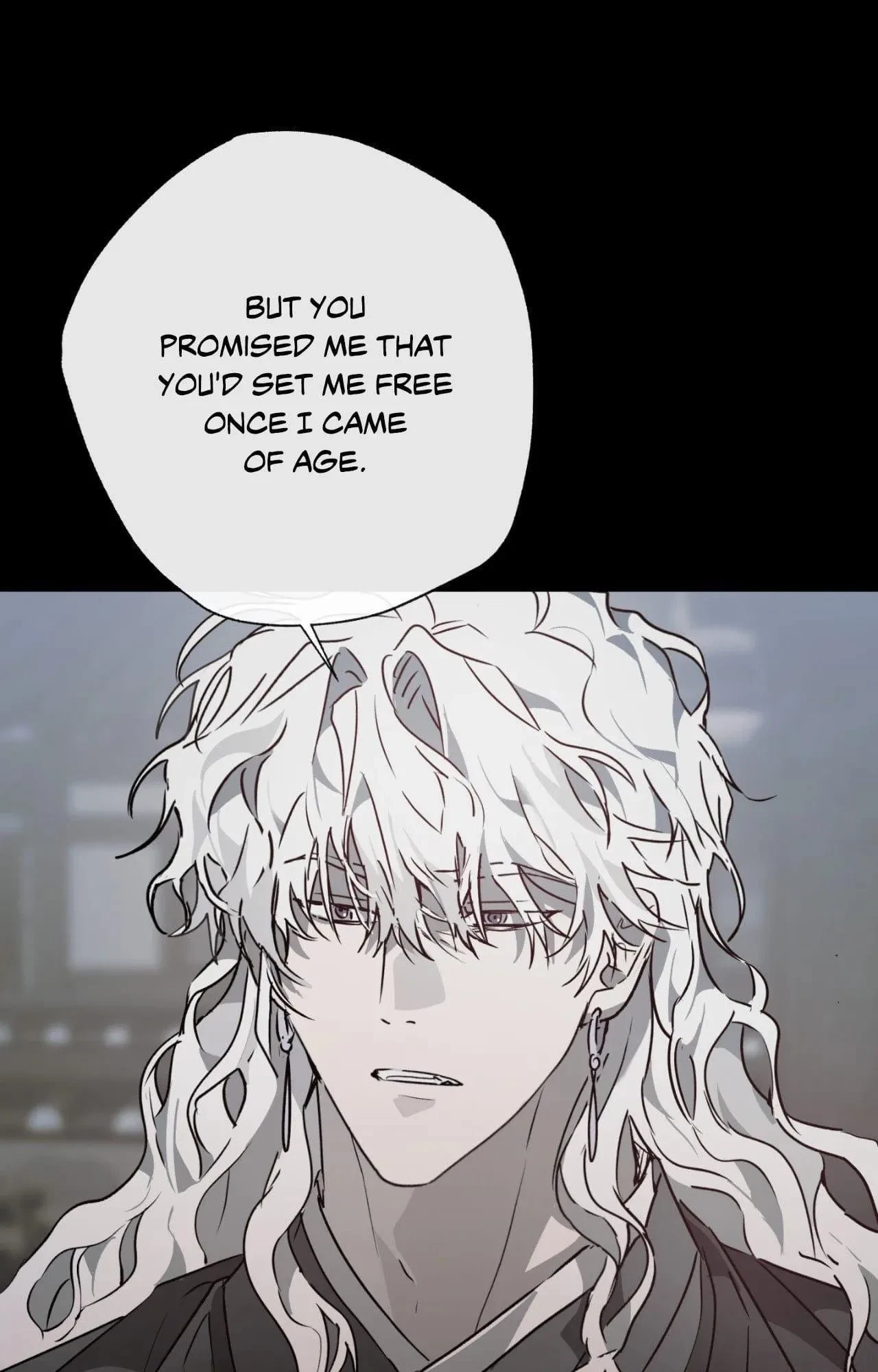Hold Over You Chapter 57, page 6