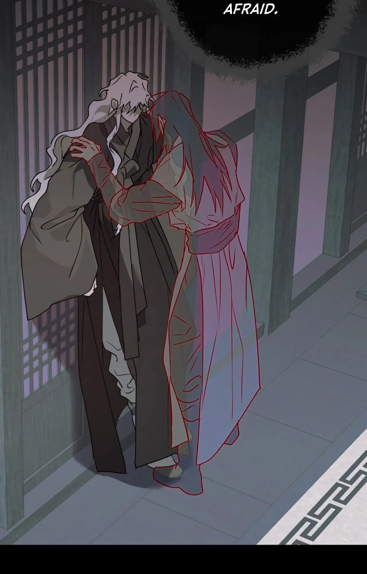 Hold Over You Chapter 57, page 63