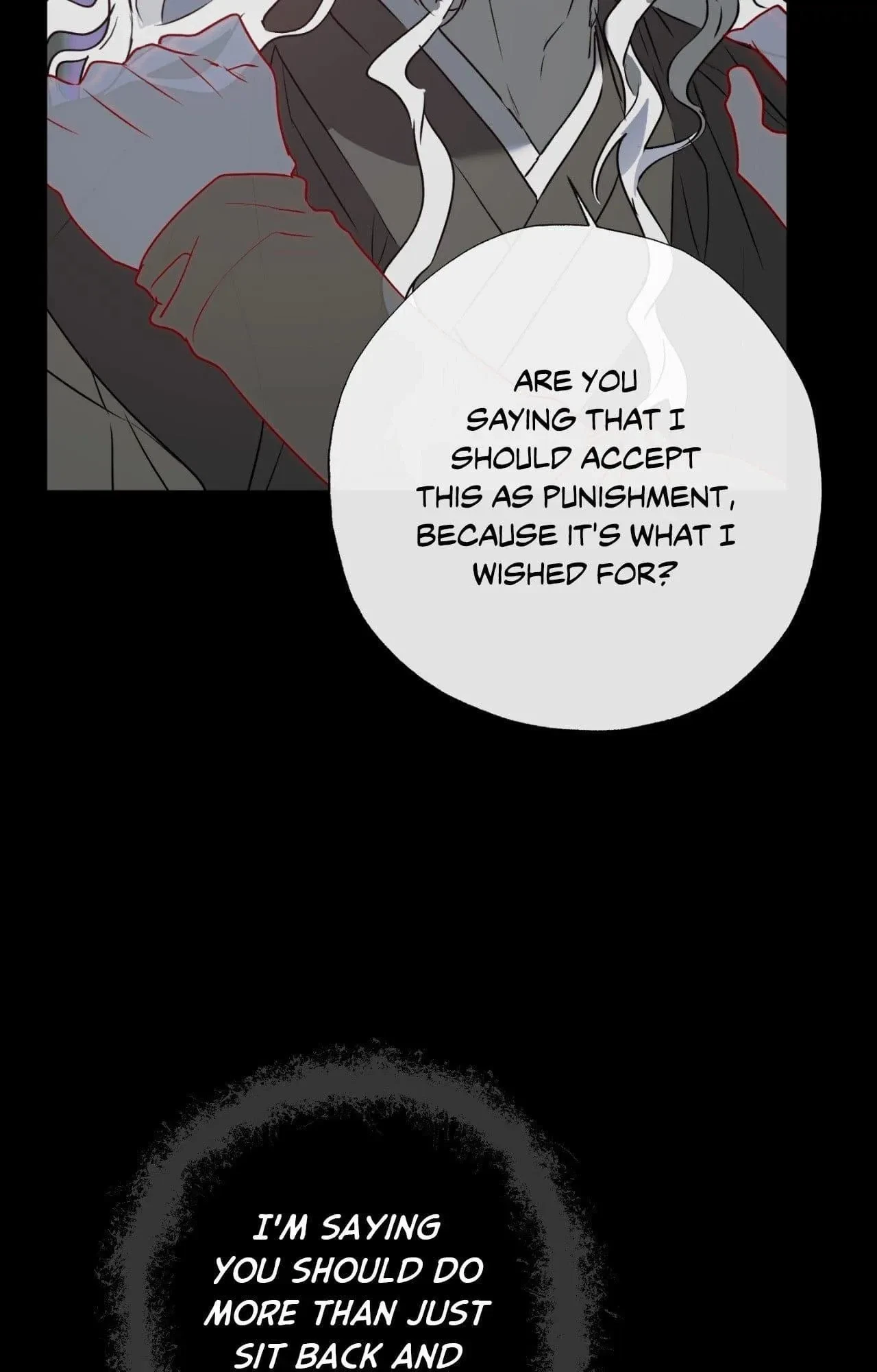 Hold Over You Chapter 57, page 65