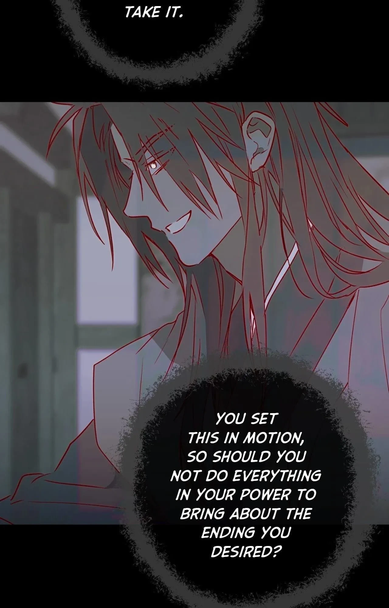 Hold Over You Chapter 57, page 66