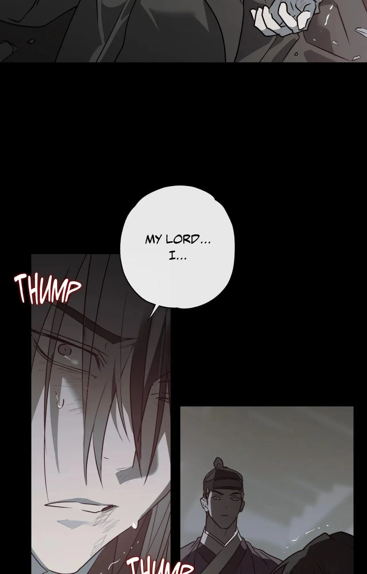 Hold Over You Chapter 57, page 73