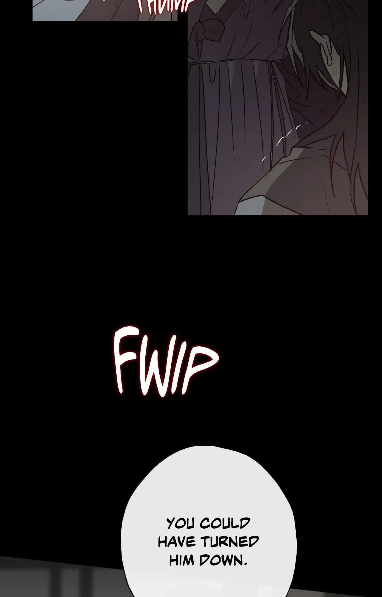 Hold Over You Chapter 57, page 74