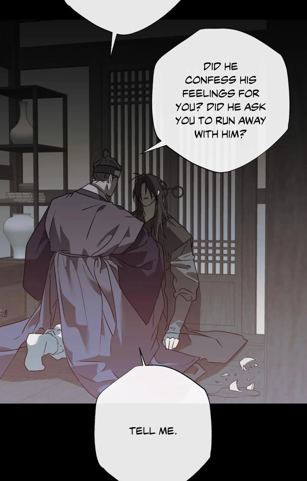Hold Over You Chapter 57, page 81