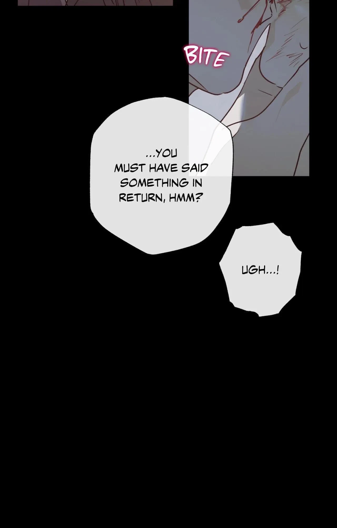 Hold Over You Chapter 57, page 84