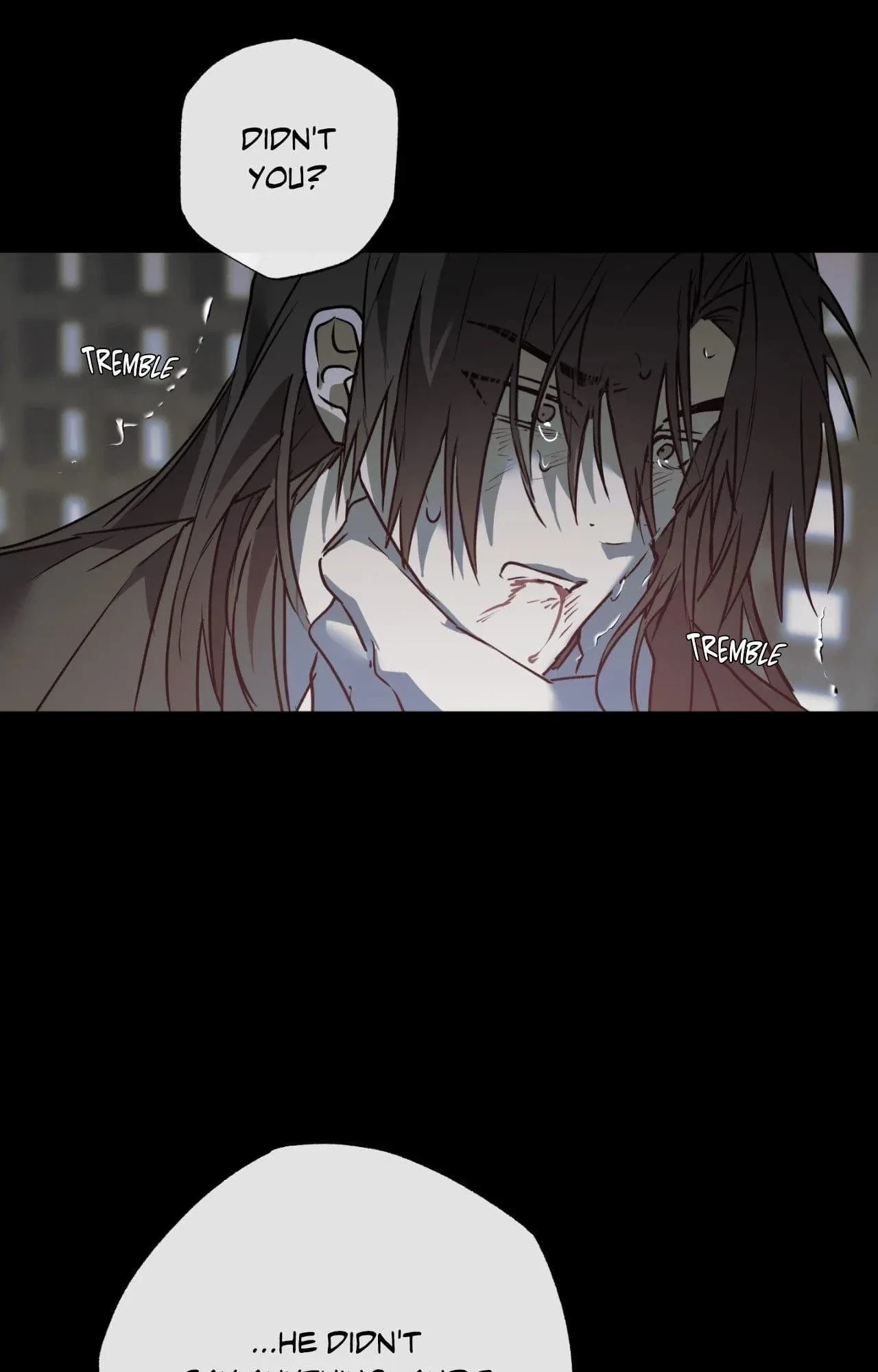 Hold Over You Chapter 57, page 85