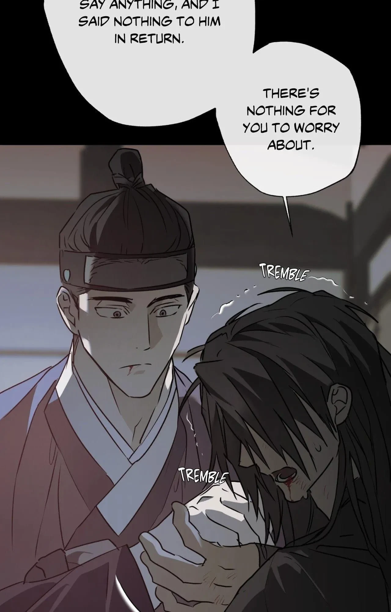 Hold Over You Chapter 57, page 86